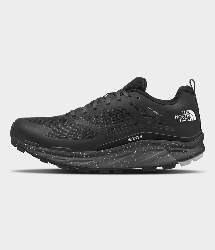 The North Face Womens Running Shoes VECTIV Infinite FUTURELIGHT™ 286JIVBXR - Black